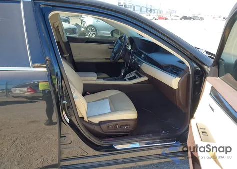 2016 Lexus Es 350 from USA, damaged, VIN 58ABK1GG1GU018719